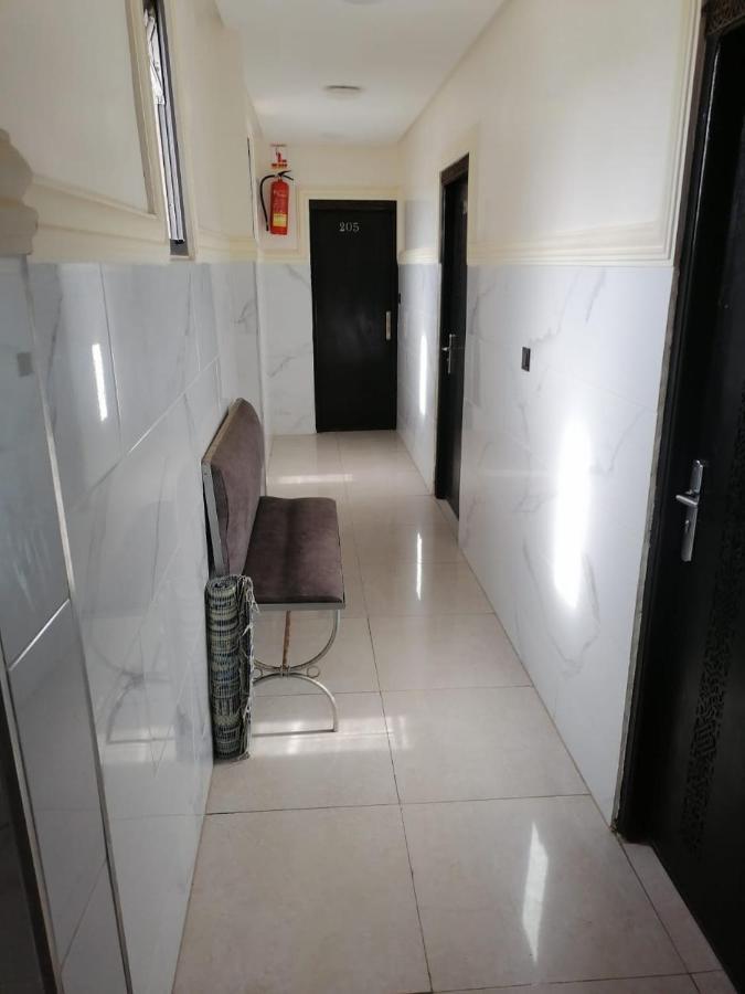 Hotel Saada Ραμπάτ Εξωτερικό φωτογραφία