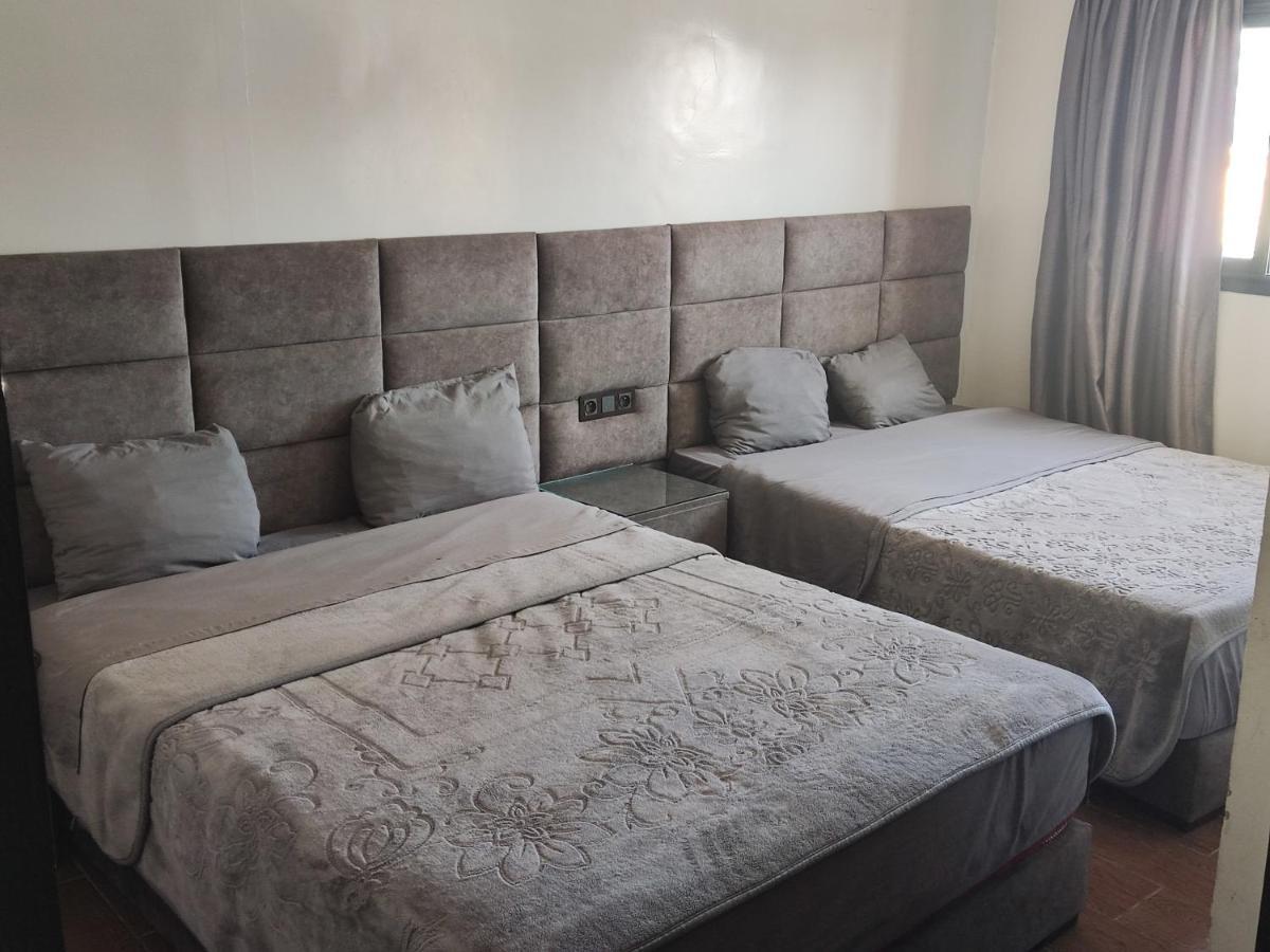 Hotel Saada Ραμπάτ Εξωτερικό φωτογραφία
