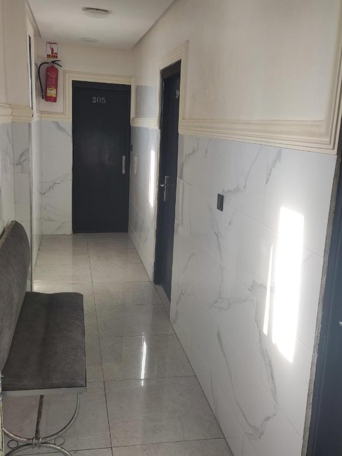 Hotel Saada Ραμπάτ Εξωτερικό φωτογραφία