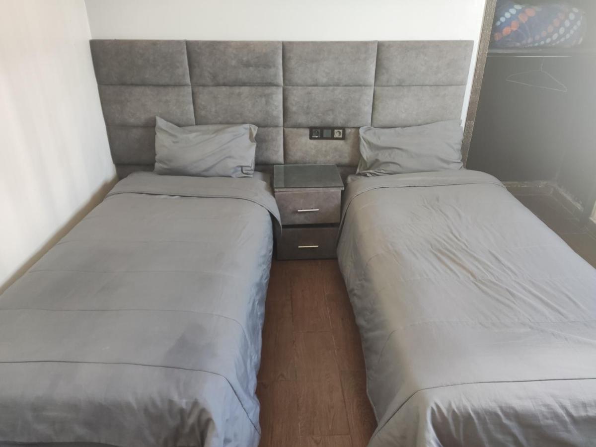 Hotel Saada Ραμπάτ Εξωτερικό φωτογραφία