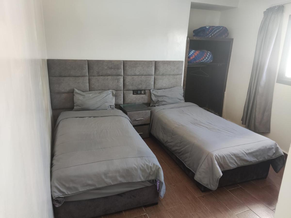 Hotel Saada Ραμπάτ Εξωτερικό φωτογραφία