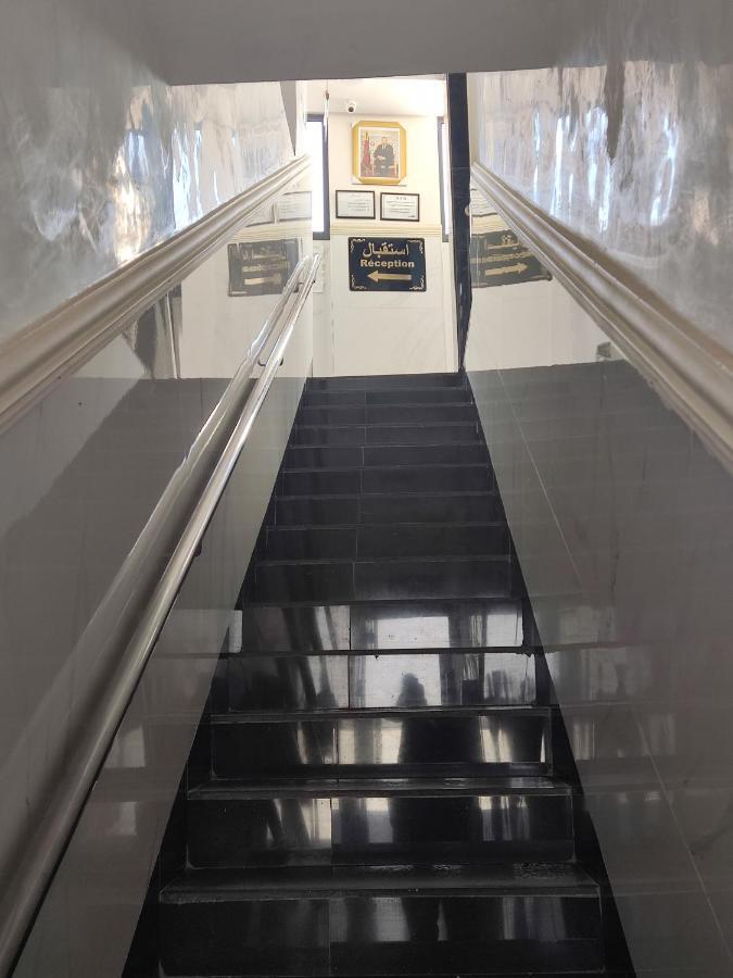 Hotel Saada Ραμπάτ Εξωτερικό φωτογραφία